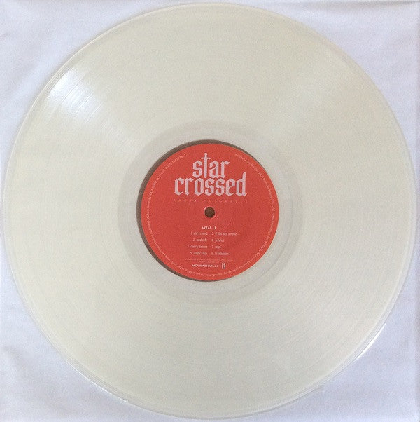 Kacey Musgraves : Star-Crossed (LP, Album, Cle)