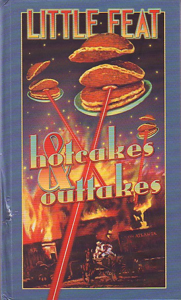 Little Feat : Hotcakes & Outtakes (4xCD, Comp, RM + Box, Lon)