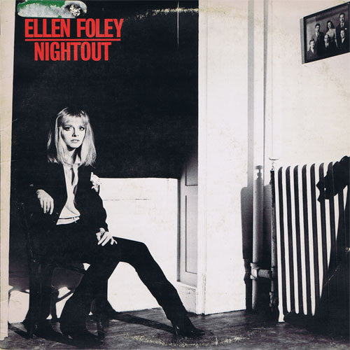 Ellen Foley : Nightout (LP, Album)