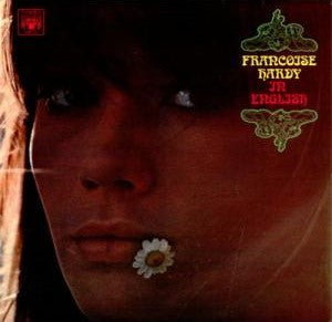 Françoise Hardy : In English (LP, Comp, Mono)