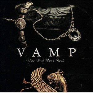 Vamp (6) : The Rich Don't Rock (LP, Album)