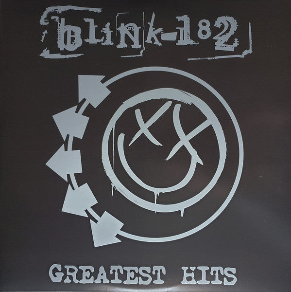 Blink-182 : Greatest Hits (2xLP, Comp, RE)