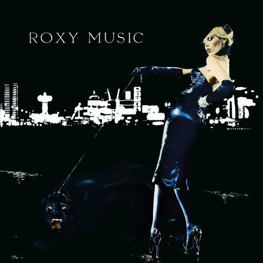 Roxy Music : For Your Pleasure (LP, Album, RE, RM, Hal)