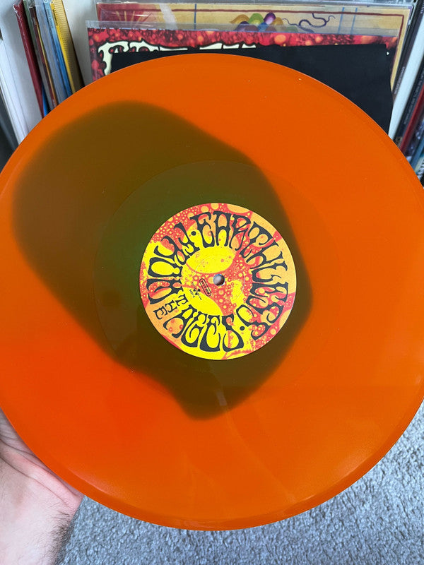 Earthless : From The Ages (2xLP, Album, Ltd, RP, Cya)