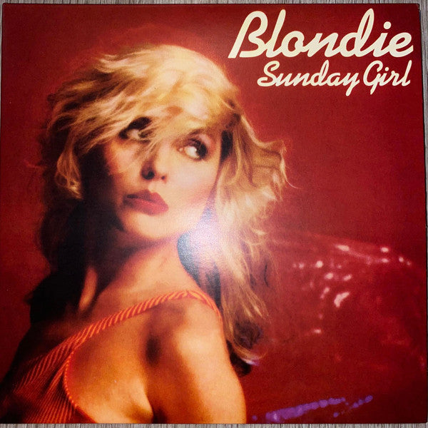 Blondie : Sunday Girl (7", Yel + 7", Red + EP, RSD, Ltd, RE, RM)