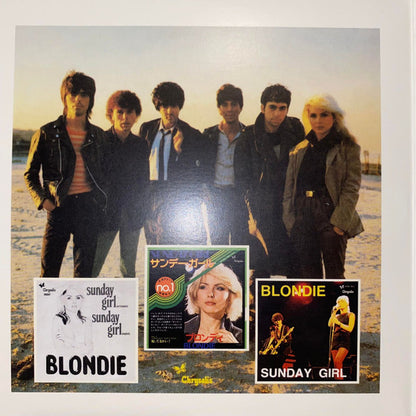 Blondie : Sunday Girl (7", Yel + 7", Red + EP, RSD, Ltd, RE, RM)