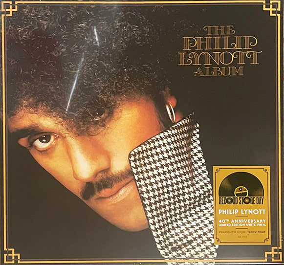 Phil Lynott : The Philip Lynott Album (LP, Album, RSD, Ltd, RE, RM, 40t)