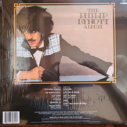 Phil Lynott : The Philip Lynott Album (LP, Album, RSD, Ltd, RE, RM, 40t)