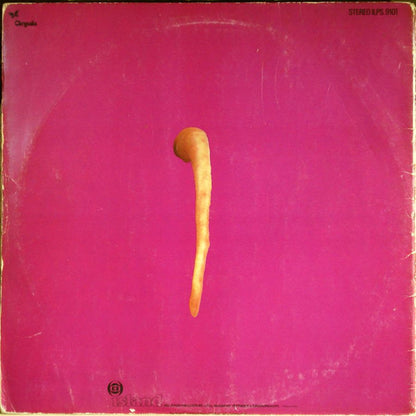 Blodwyn Pig : Ahead Rings Out (LP, Album, Gat)
