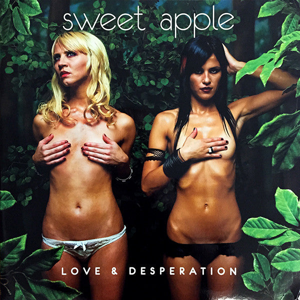 Sweet Apple : Love & Desperation (LP, Album)