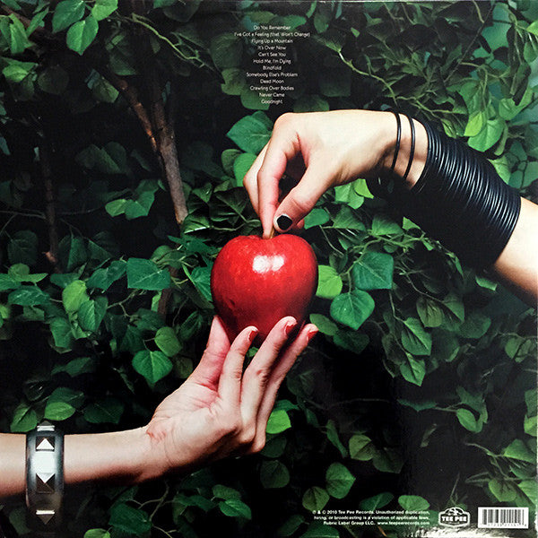 Sweet Apple : Love & Desperation (LP, Album)