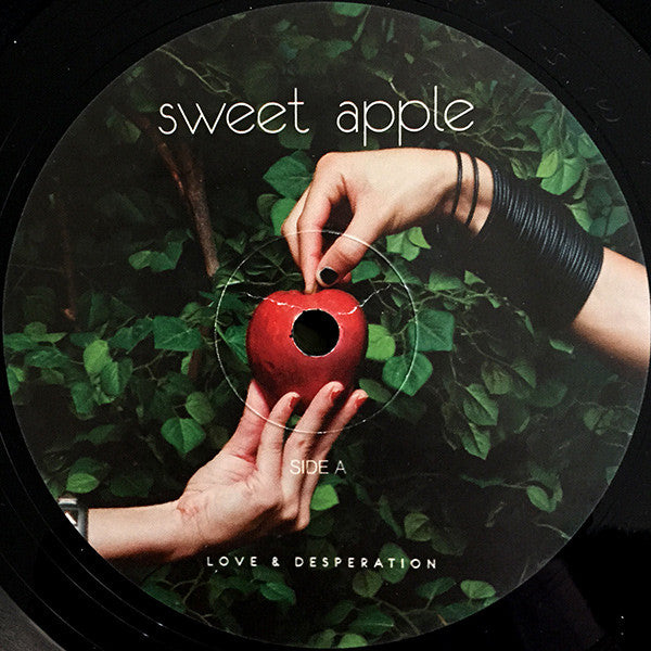 Sweet Apple : Love & Desperation (LP, Album)