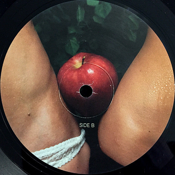 Sweet Apple : Love & Desperation (LP, Album)