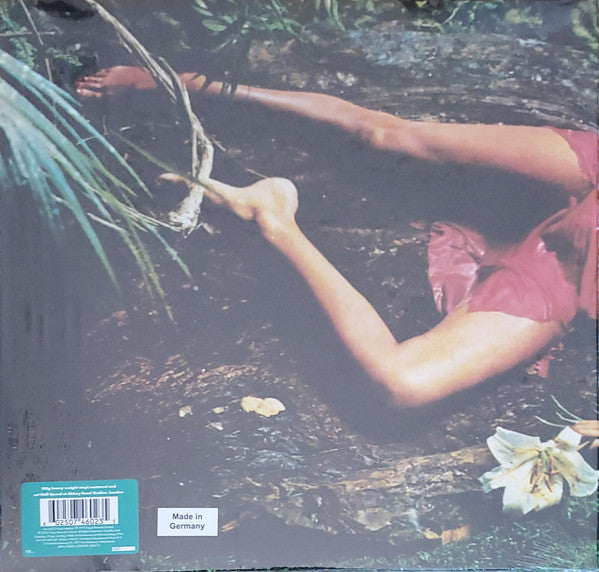 Roxy Music : Stranded (LP, Album, RE, RM, Hal)