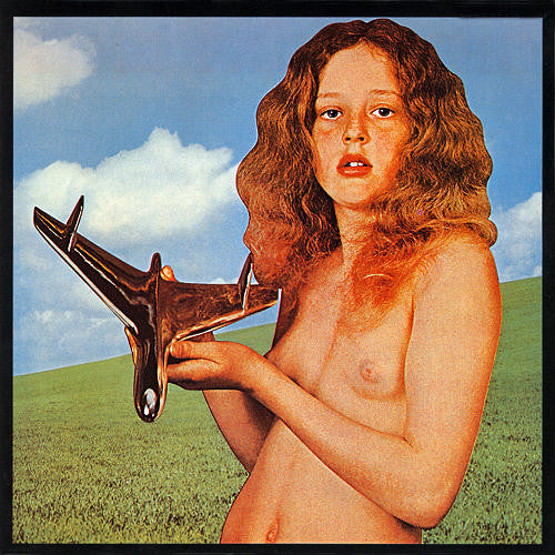 Blind Faith (2) : Blind Faith (LP, Album, RE, 180)