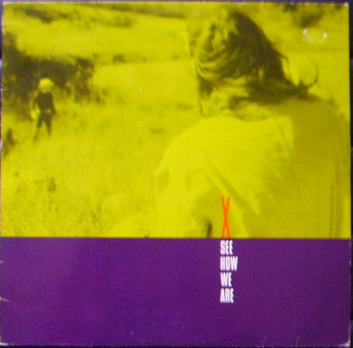 X (5) : See How We Are (LP, Album)