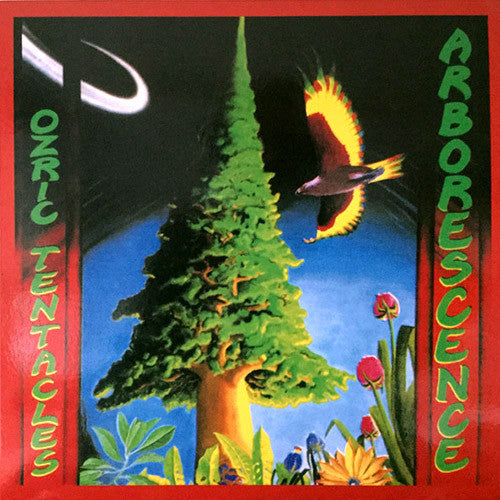 Ozric Tentacles : Arborescence (LP, Album, RE, Bla)