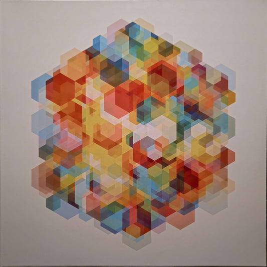 Tesseract : Polaris (LP, Album, RE)