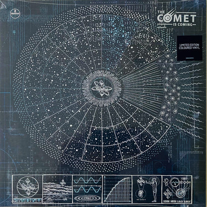 The Comet Is Coming : Hyper-Dimensional Expansion Beam (LP, Album, Ltd, Ora)