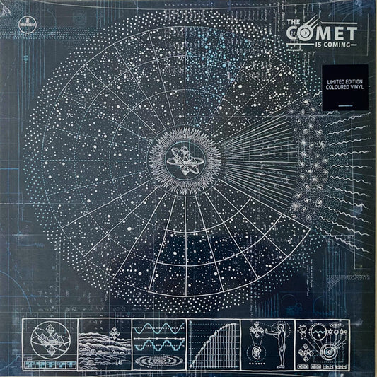 The Comet Is Coming : Hyper-Dimensional Expansion Beam (LP, Album, Ltd, Ora)