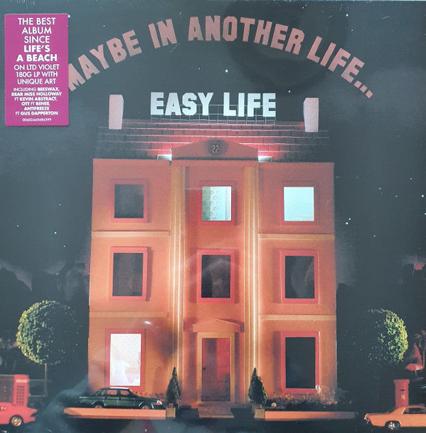 Easy Life (4) : Maybe In Another Life… (LP, Album, Ltd, Mid)