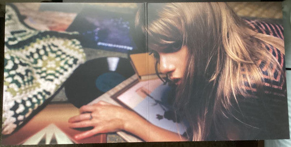 Taylor Swift : Midnights (LP, Album, S/Edition, Ora)