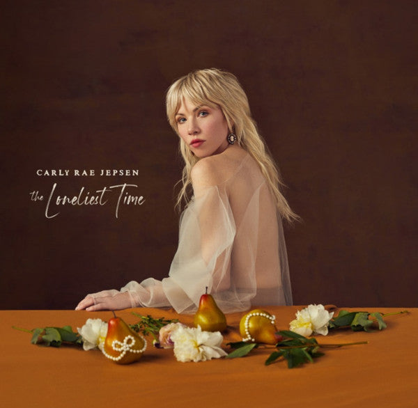 Carly Rae Jepsen : The Loneliest Time (LP, Album)