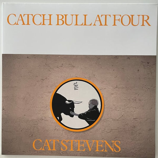 Cat Stevens : Catch Bull At Four (LP, Album, RE, RM, Gat)