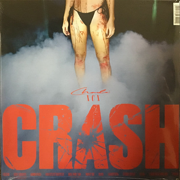 Charli XCX : Crash (LP, Album, RE)