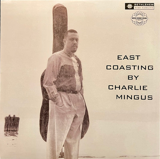 Charles Mingus : East Coasting (LP, Album, Mono, RE, RM, 180)