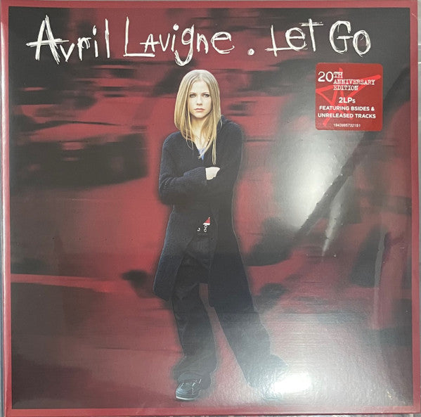 Avril Lavigne : Let Go (2xLP, Album, RE, RM, Gat)