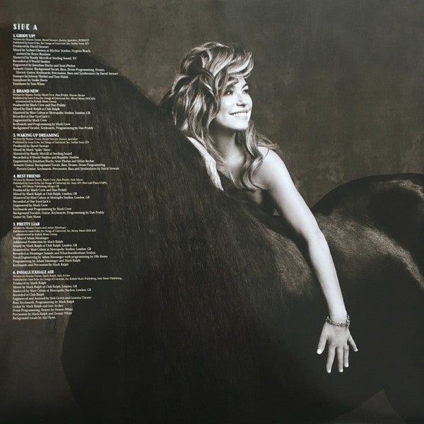 Shania Twain : Queen Of Me (LP, Album)