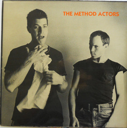 The Method Actors : Little Figures (LP, Album, Gat)