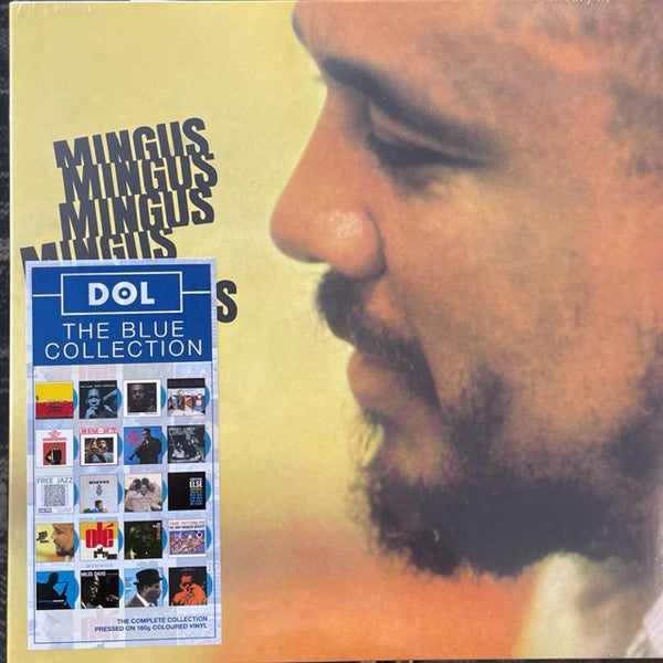 Charles Mingus : Mingus Mingus Mingus Mingus Mingus (LP, Album, RE, 180)