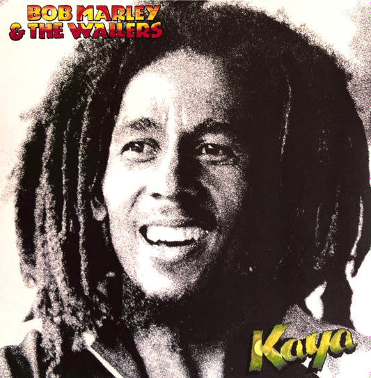 Bob Marley & The Wailers : Kaya (LP, Album, Ltd, Num, RE)