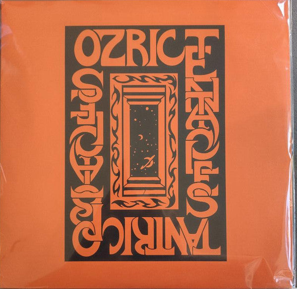 Ozric Tentacles : Tantric Obstacles (2xLP, Album, RE, RM, 180)