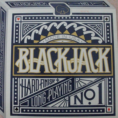 Blackjack (8) : Blackjack (LP, Album)