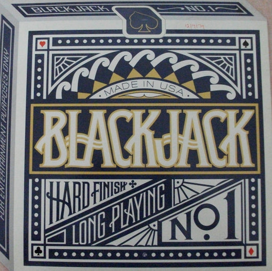 Blackjack (8) : Blackjack (LP, Album)