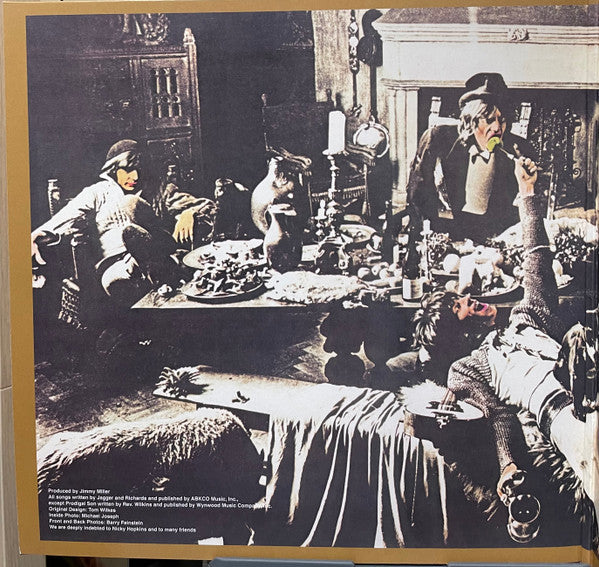 The Rolling Stones : Beggars Banquet (LP, Album, RSD, Ltd, RE, Gre)