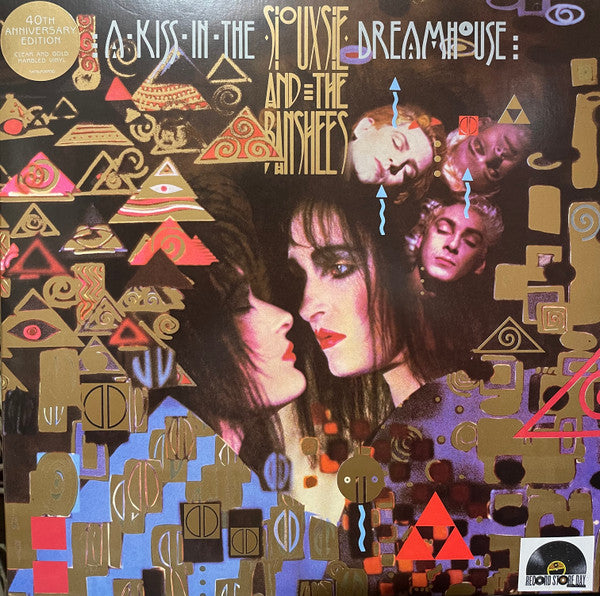 Siouxsie And The Banshees* : A Kiss In The Dreamhouse (LP, Album, RSD, Ltd, RE, RM, Cle)