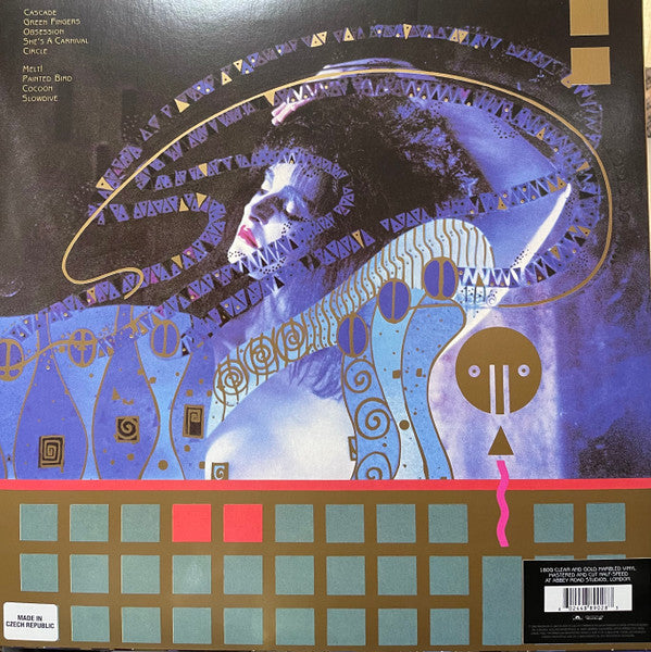 Siouxsie And The Banshees* : A Kiss In The Dreamhouse (LP, Album, RSD, Ltd, RE, RM, Cle)