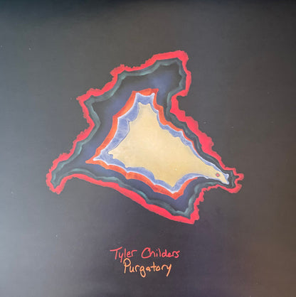 Tyler Childers : Purgatory (LP, Album, RE)