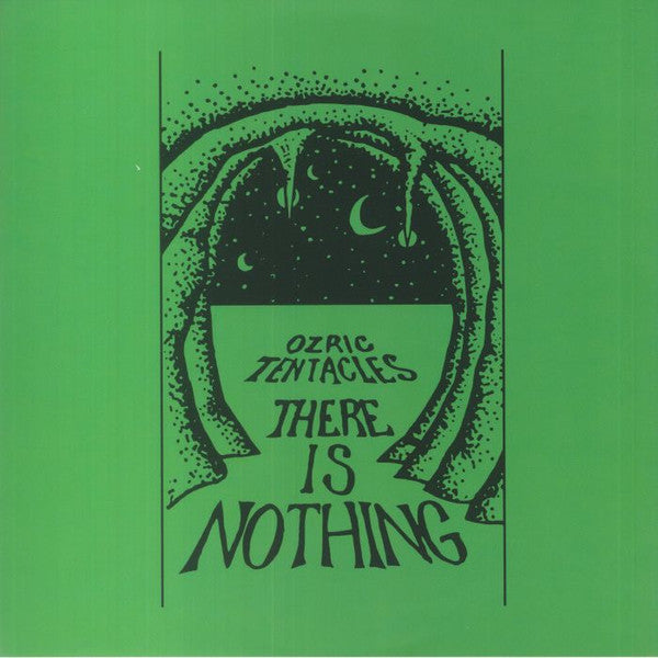 Ozric Tentacles : There Is Nothing (2xLP, Album, RE, RM, 180)