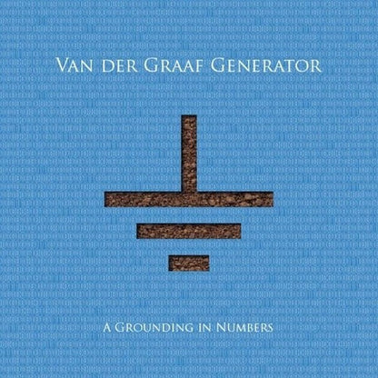 Van Der Graaf Generator : A Grounding In Numbers (LP, Album, Ltd, Num)