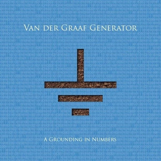 Van Der Graaf Generator : A Grounding In Numbers (LP, Album, Ltd, Num)