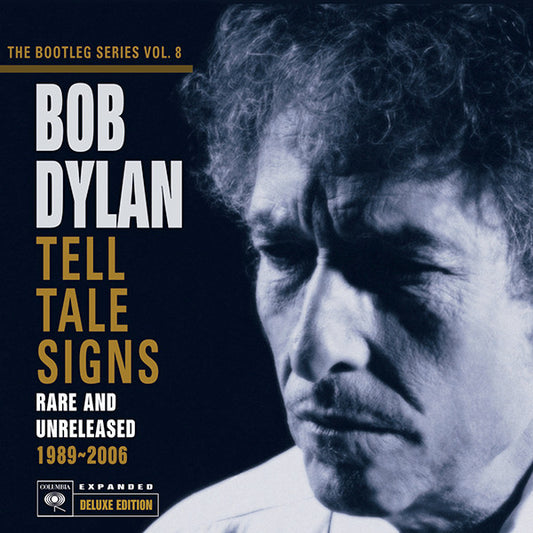 Bob Dylan : Tell Tale Signs (Rare And Unreleased 1989-2006) (3xCD + Box, Dlx, Exp)