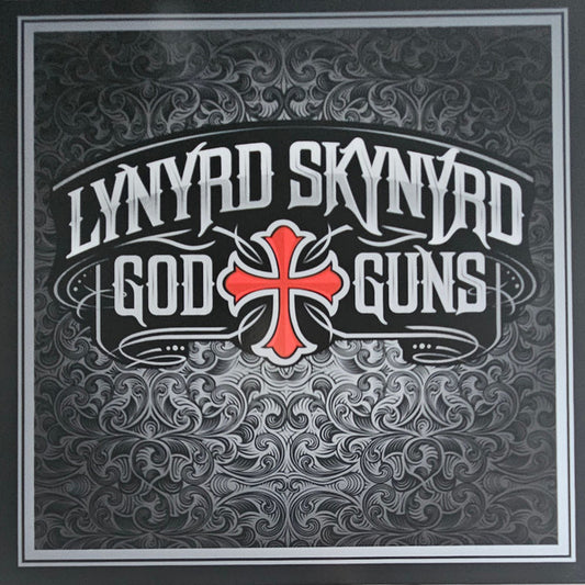 Lynyrd Skynyrd : God & Guns (LP)