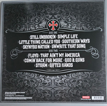 Lynyrd Skynyrd : God & Guns (LP)