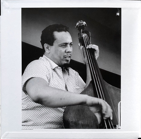 Charles Mingus : Pre-Bird (LP, Album, RE, 180)