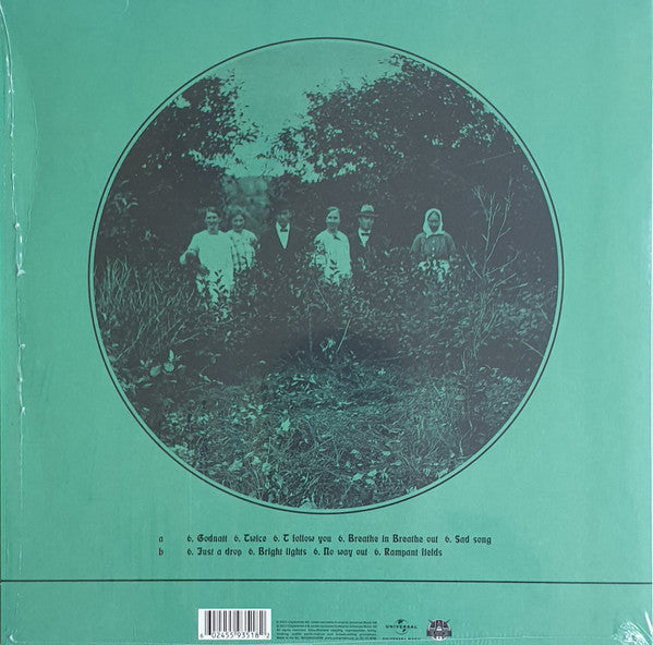 Graveyard (3) : 6 (LP, Album, Blu)